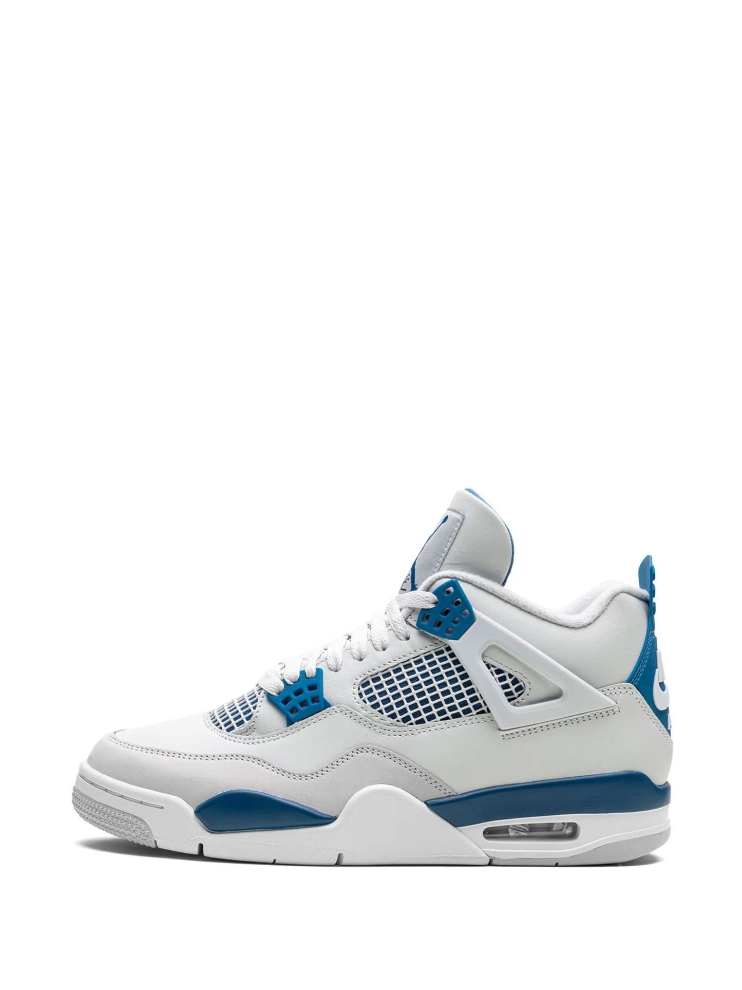 Air Jordan 4 Retro Military Blue Sneakers
