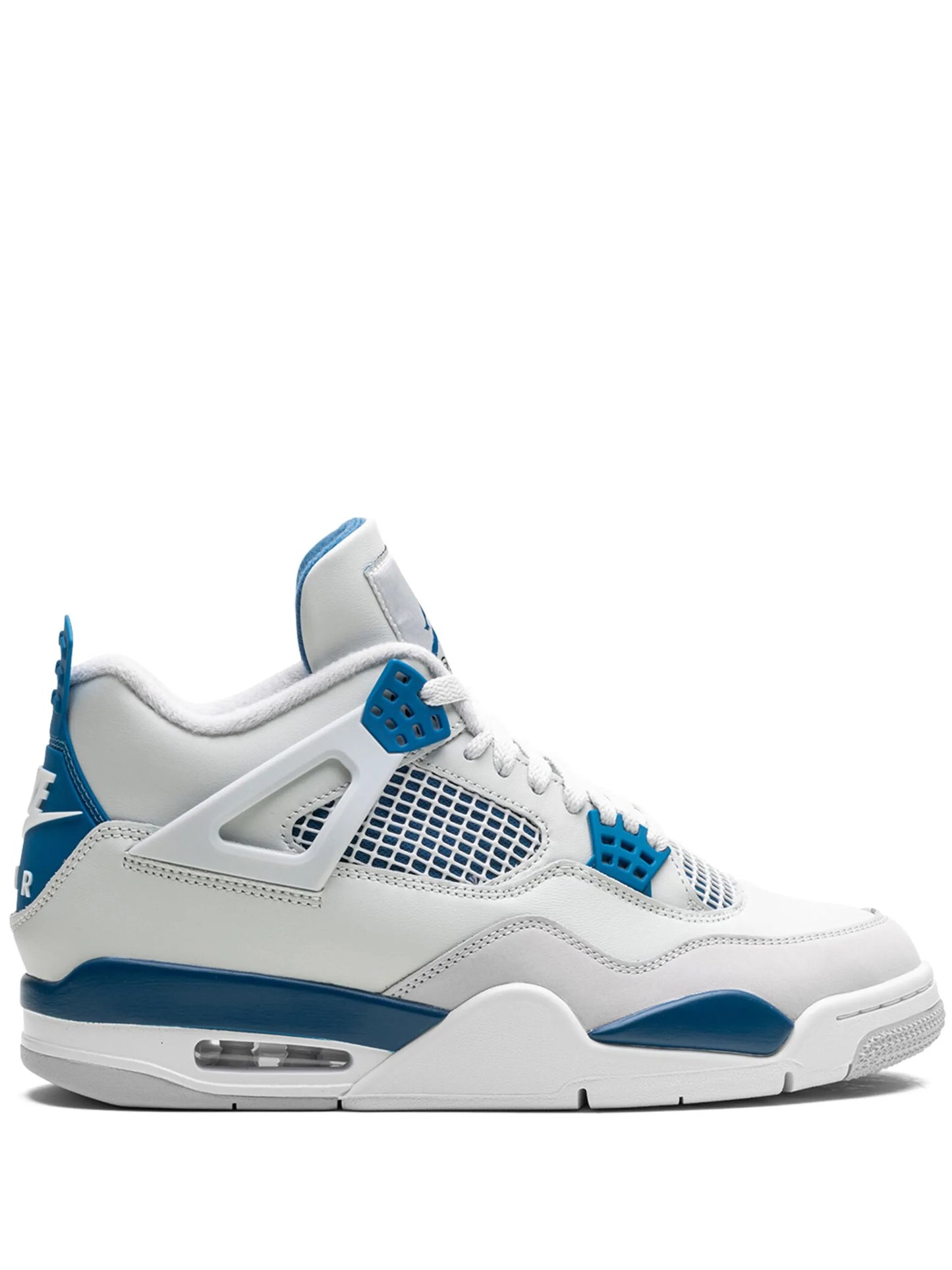 Air Jordan 4 Retro Military Blue Sneakers