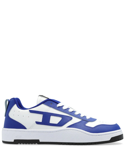 Diesel S-Ukiyo V2 Leather Sneakers