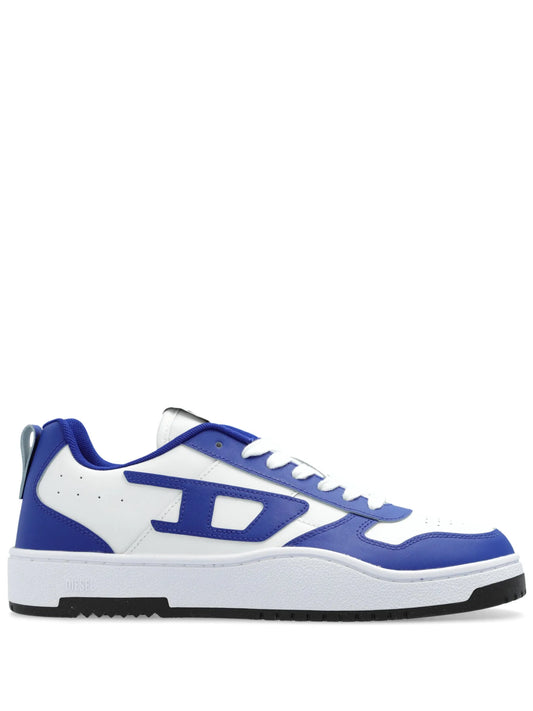 Diesel S-Ukiyo V2 Leather Sneakers