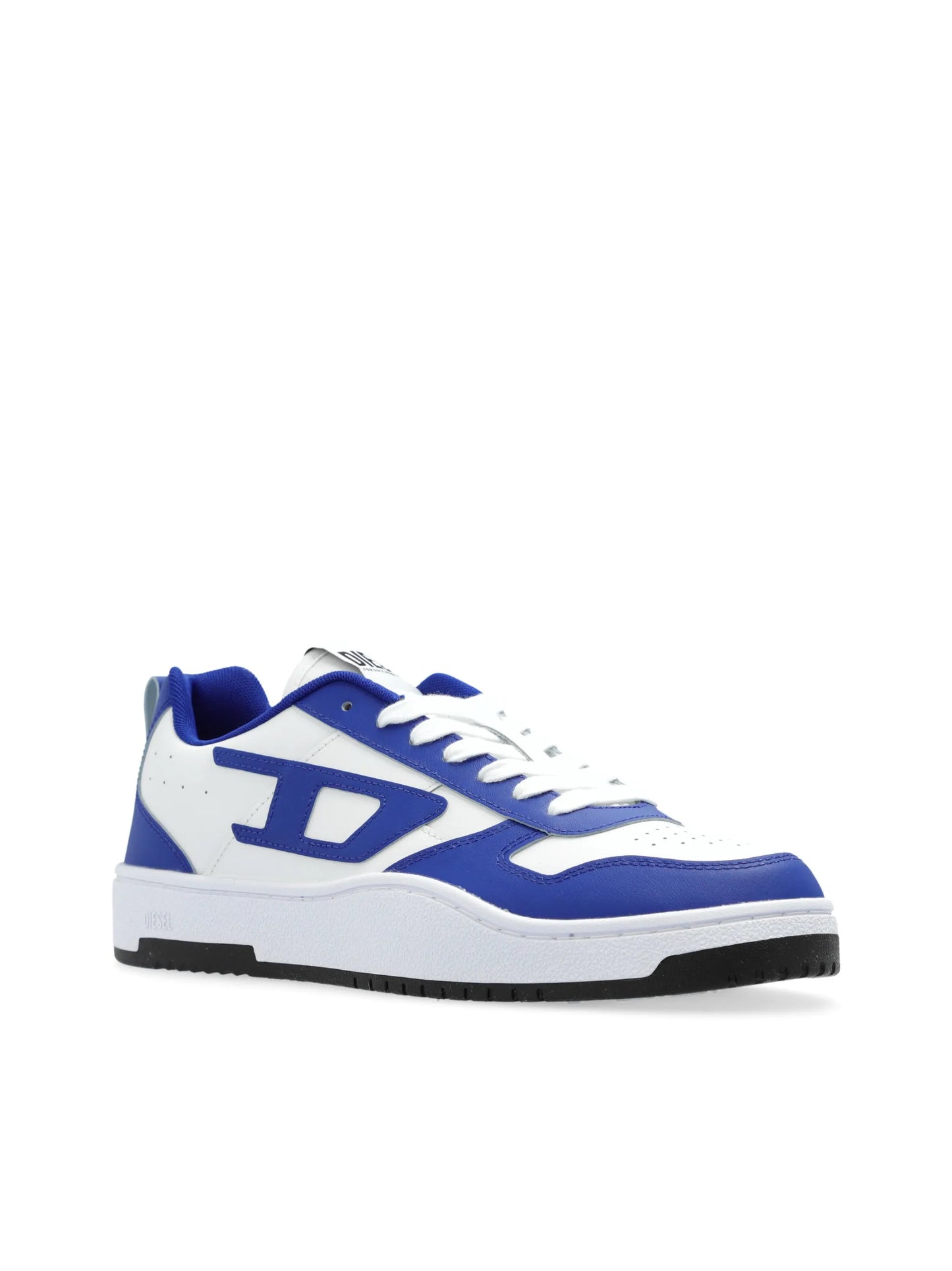 Diesel S-Ukiyo V2 Leather Sneakers