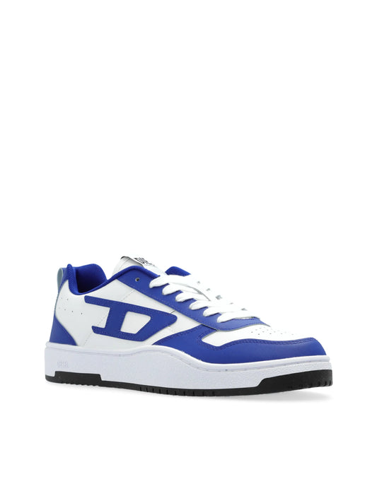 Diesel S-Ukiyo V2 Leather Sneakers