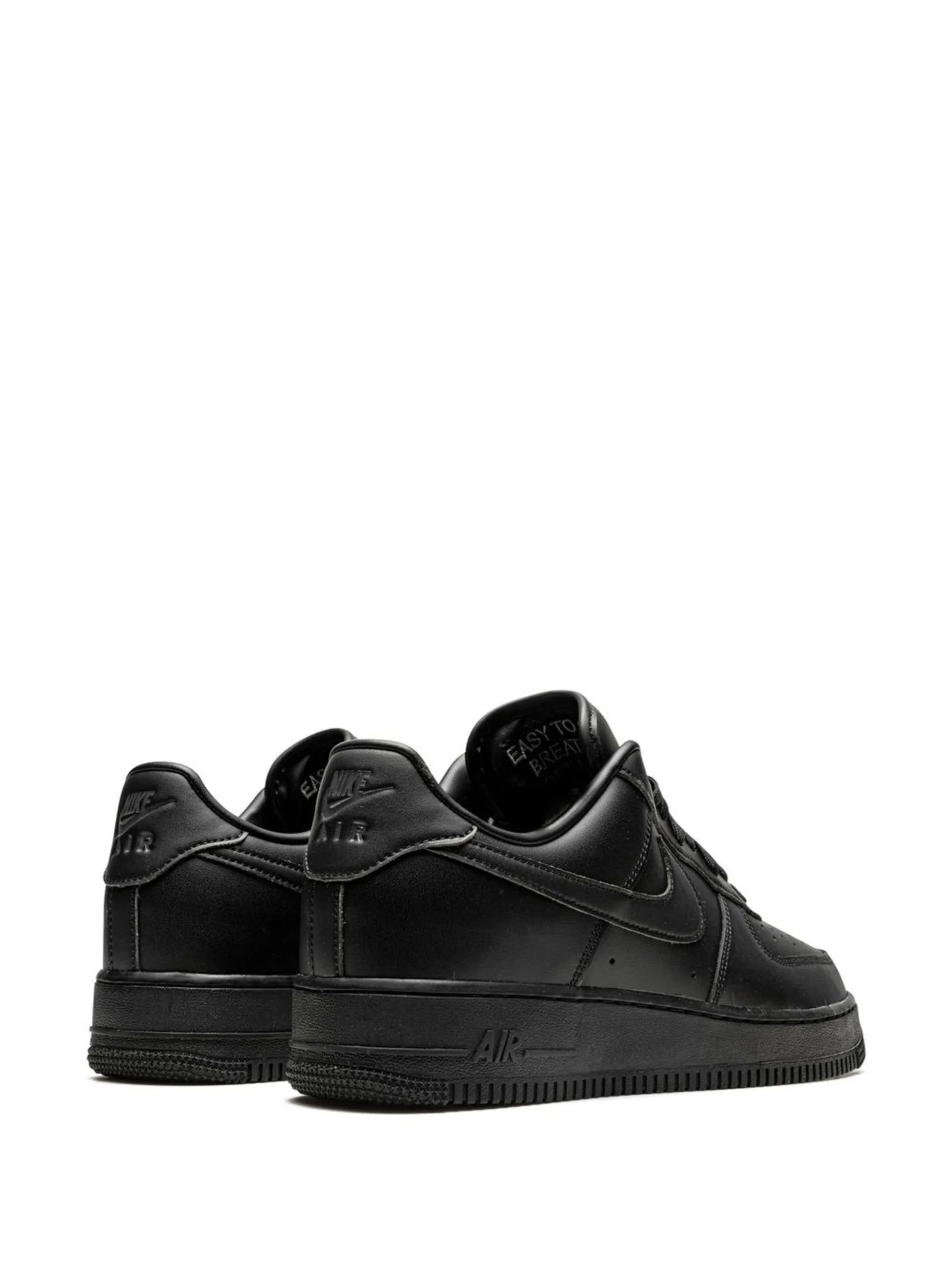 Nike Air Force 1 Black Sneakers