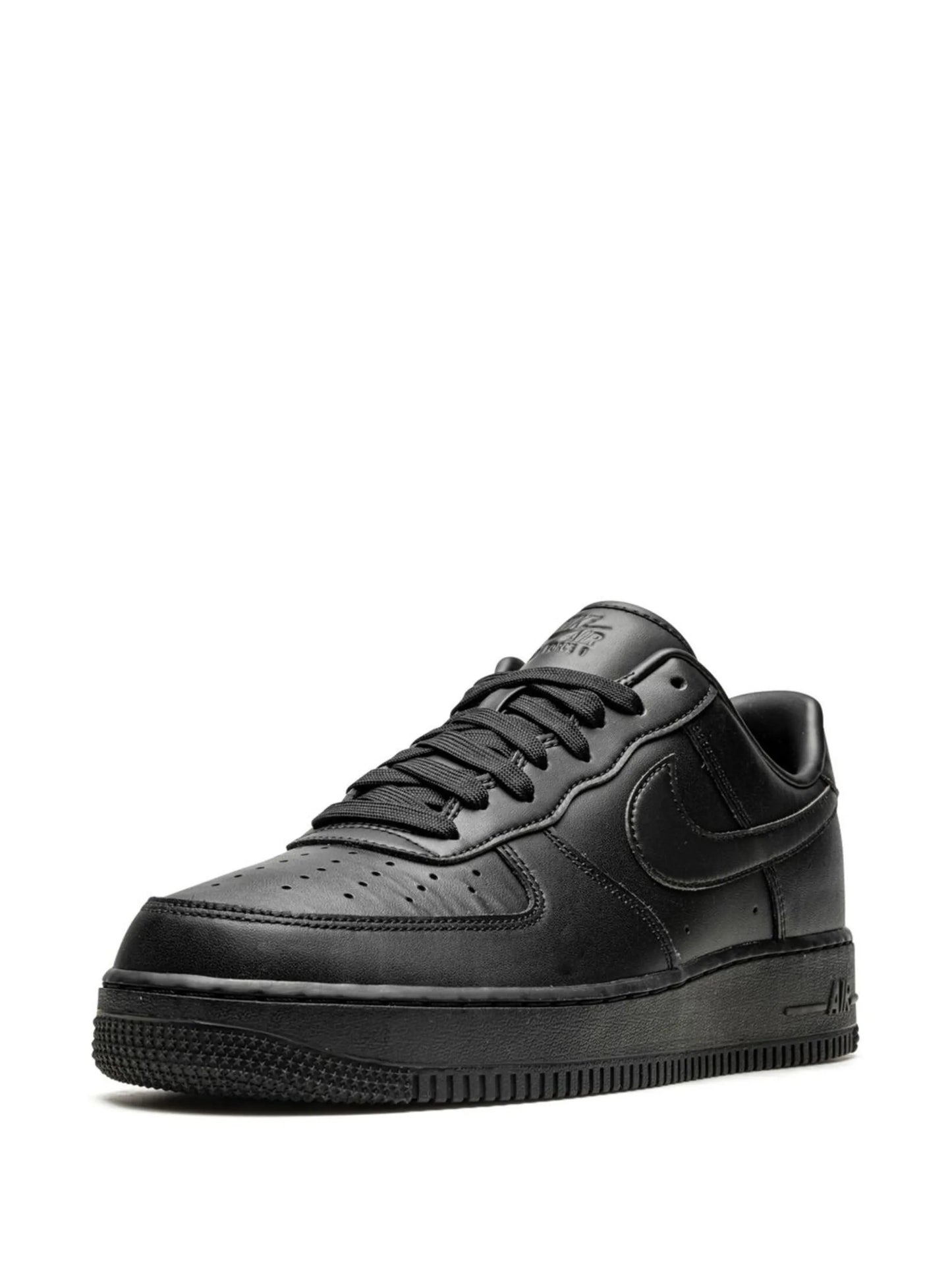 Nike Air Force 1 Black Sneakers