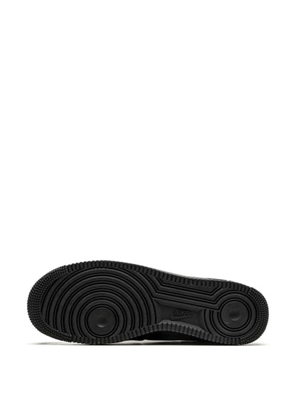 Nike Air Force 1 Black Sneakers