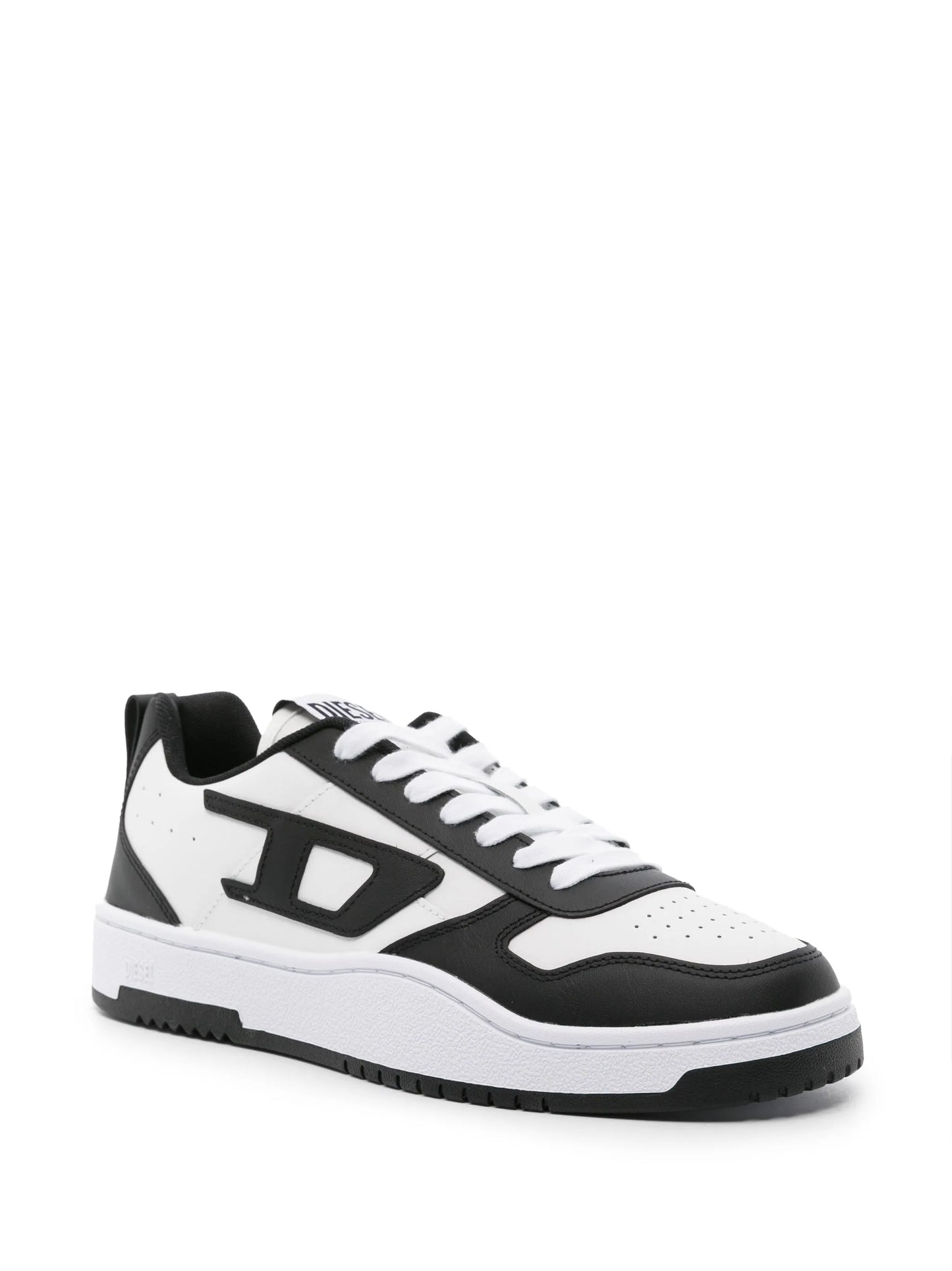 Diesel S-Ukiyo V2 Low Panelled Sneakers