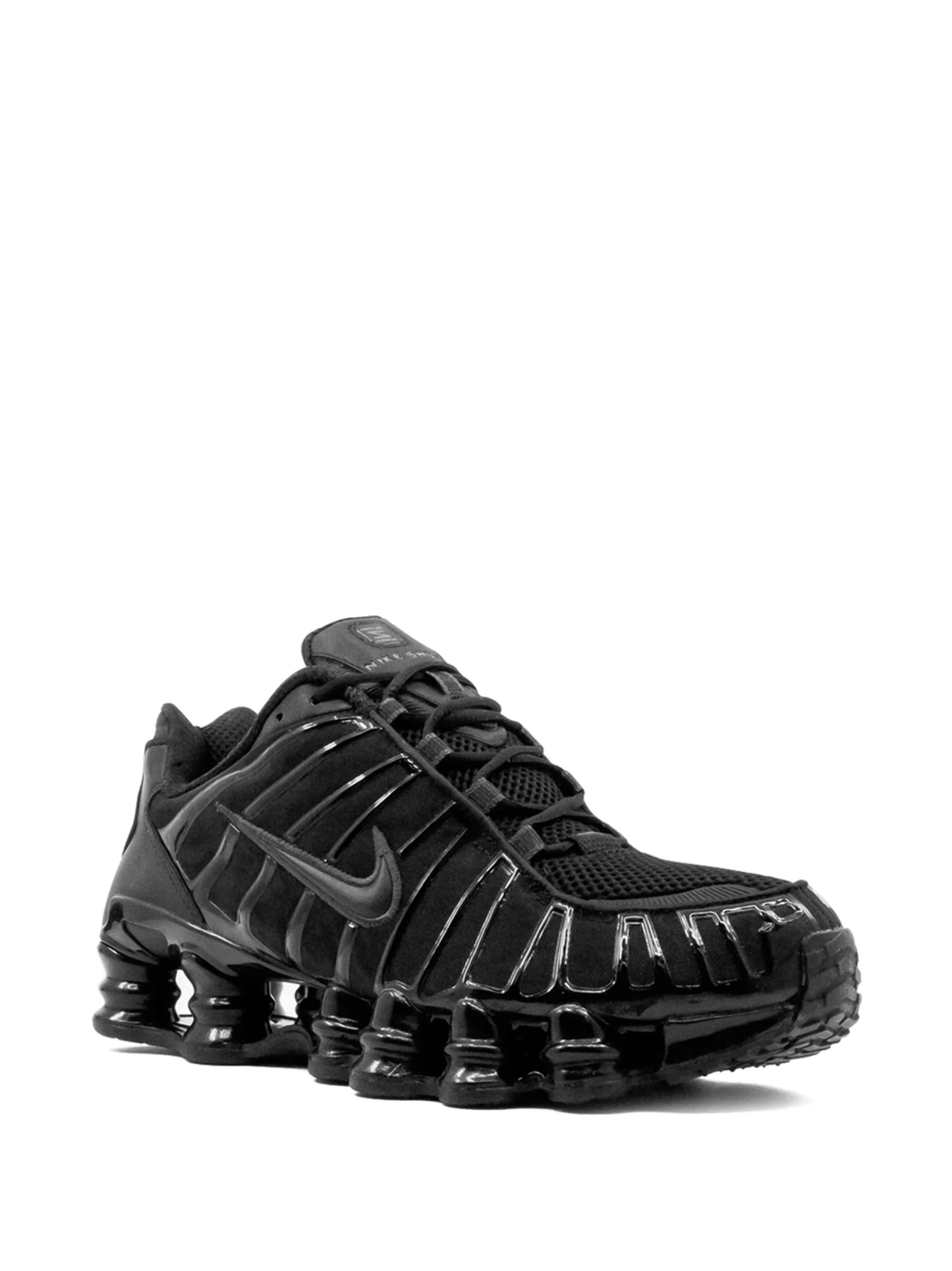 Nike Shox TL Black Sneakers