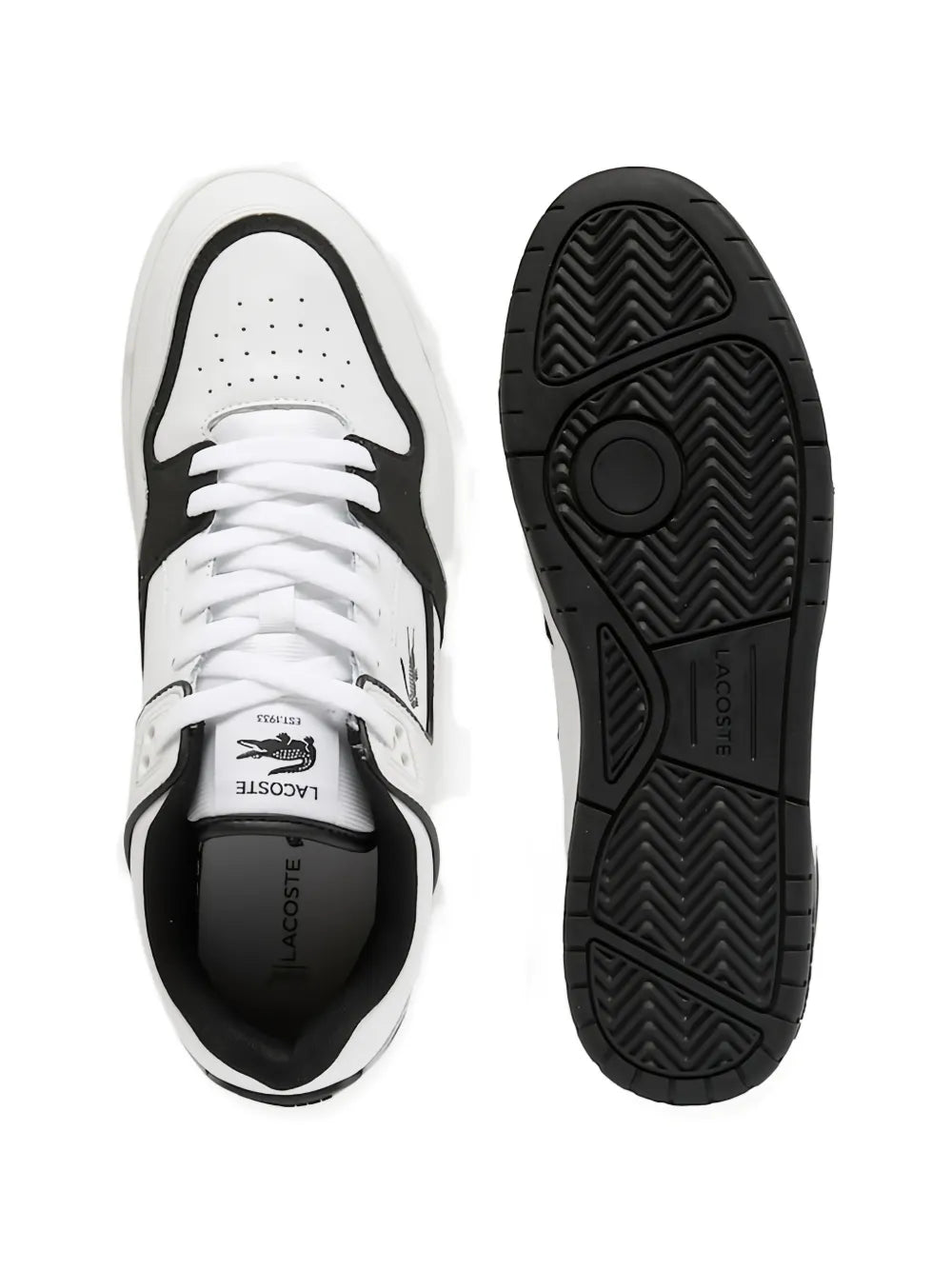Lacoste Courtcage Set Low-Top Sneakers