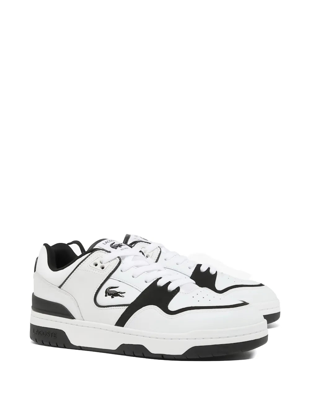 Lacoste Courtcage Set Low-Top Sneakers