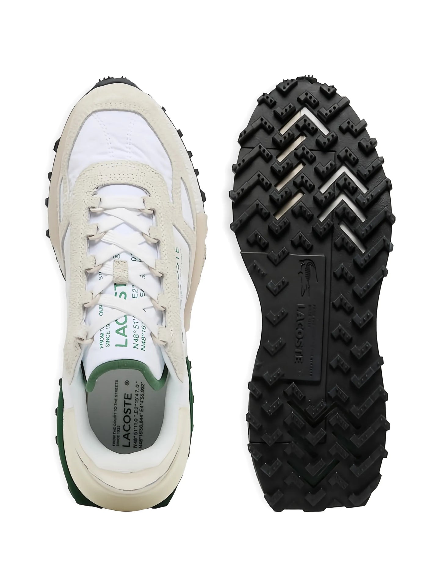 Lacoste Active Elite Low Top Sneakers