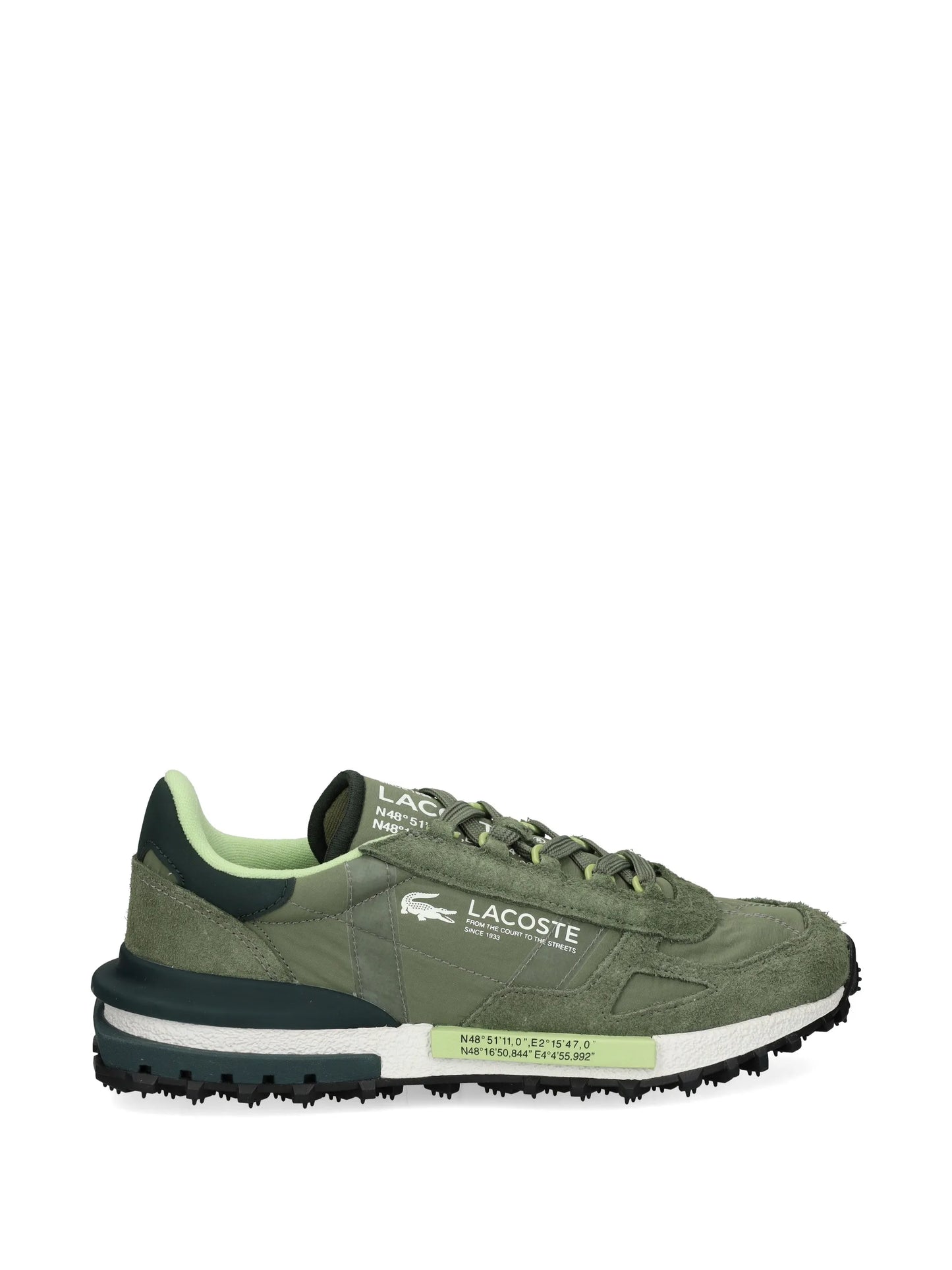 Lacoste Active Elite Low Top Sneakers