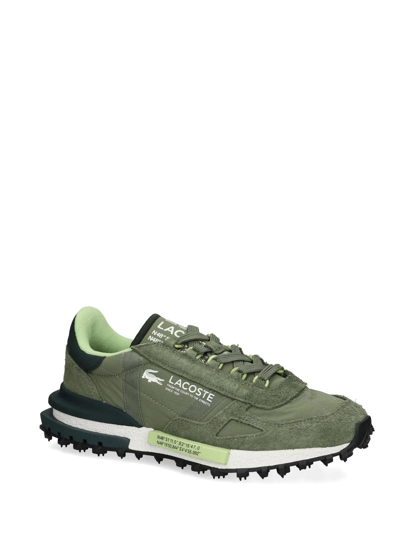 Lacoste Active Elite Low Top Sneakers