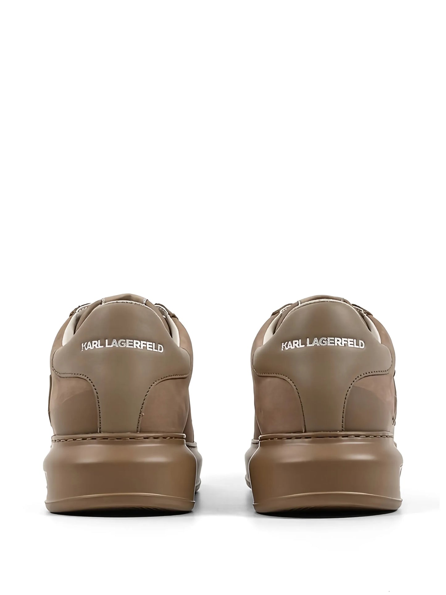Karl Lagerfeld Embossed Logo Sneakers