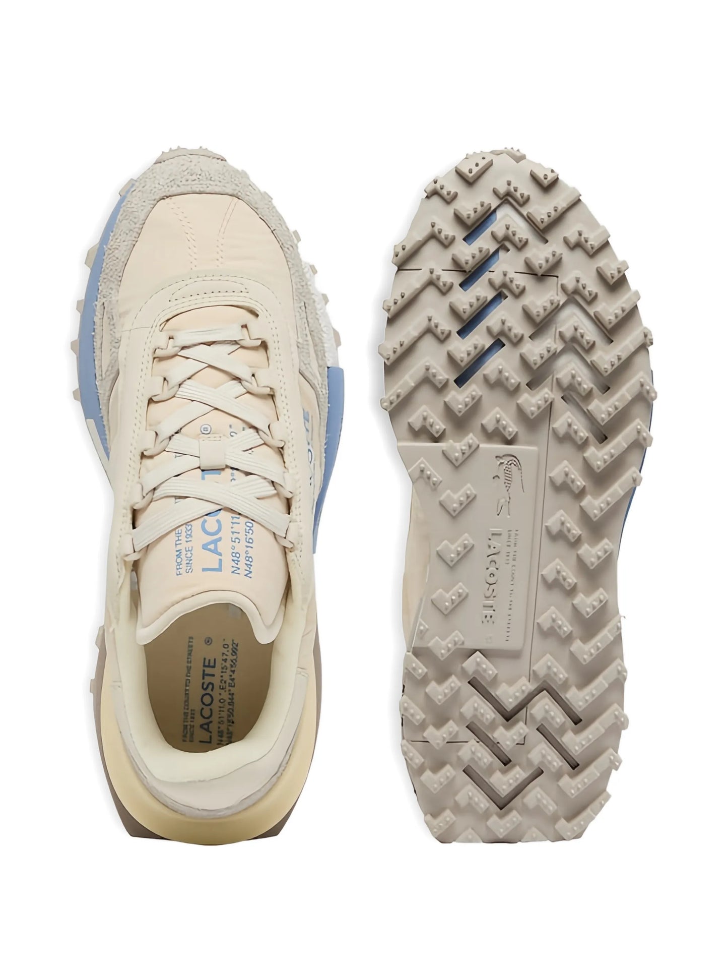 Lacoste Active Elite Low Top Sneakers