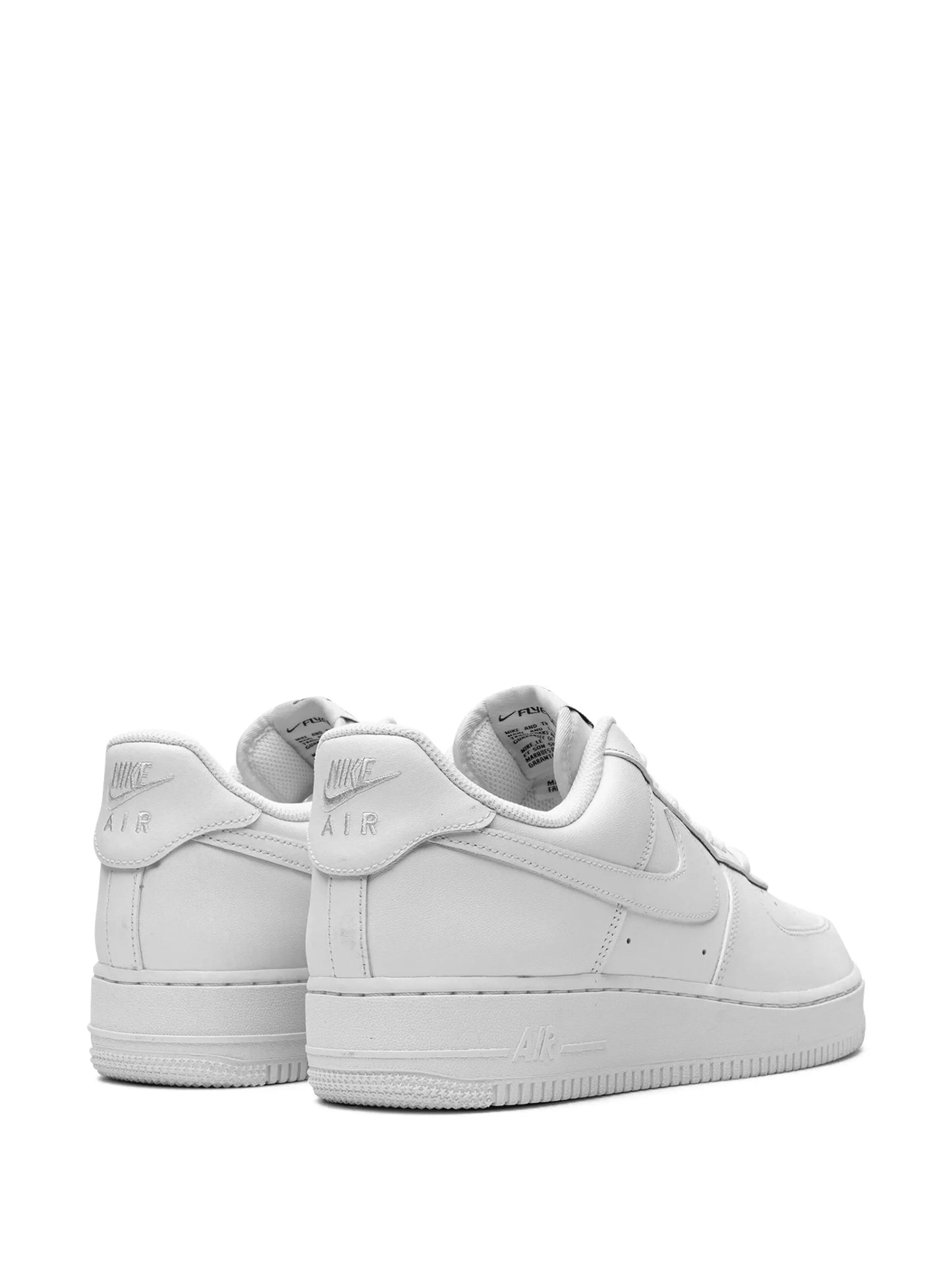 Nike Air Force 1 White Sneakers