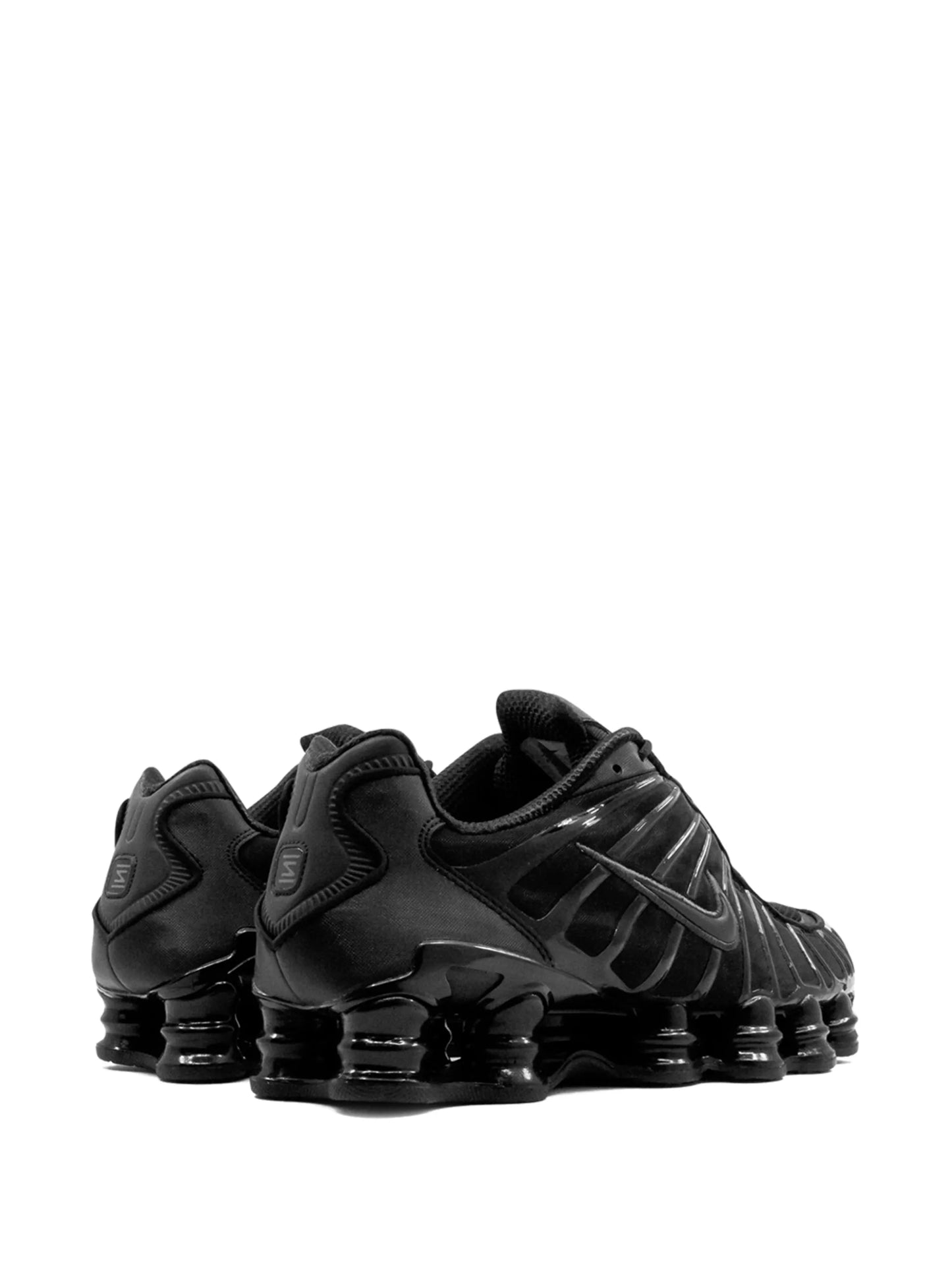 Nike Shox TL Black Sneakers