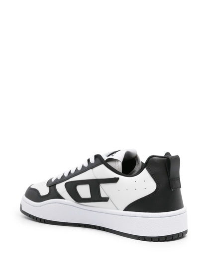 Diesel S-Ukiyo V2 Low Panelled Sneakers
