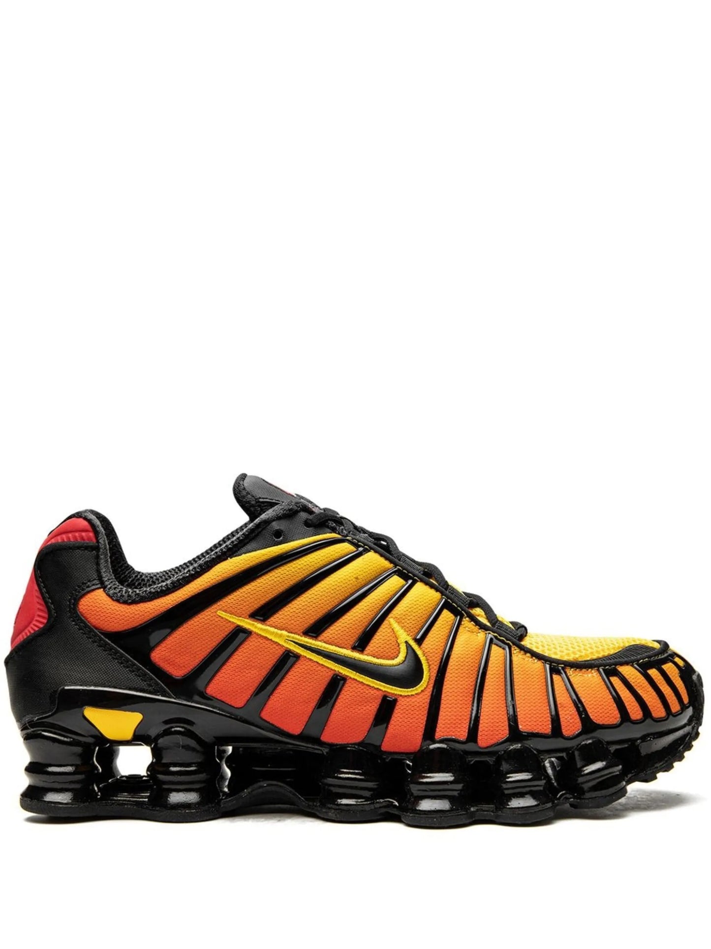 Nike Shox TL Sunrise Sneakers