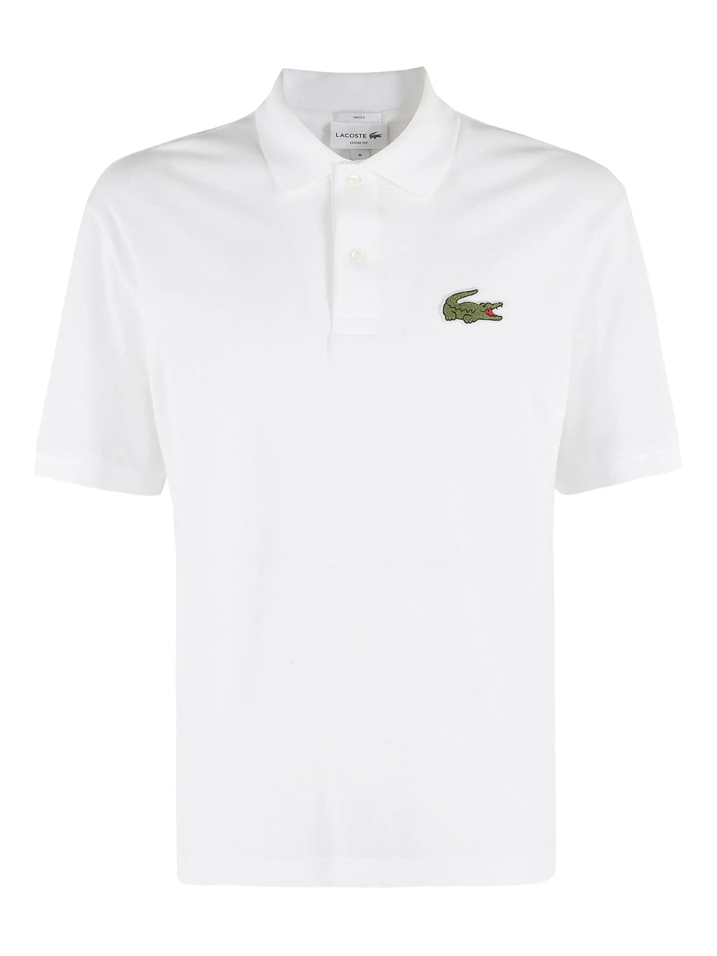 Lacoste Logo Patch Polo Shirt