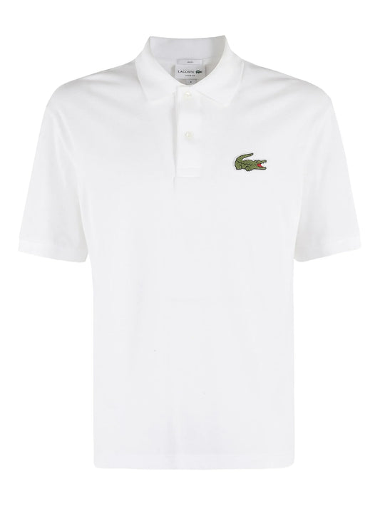 Lacoste Logo Patch Polo Shirt
