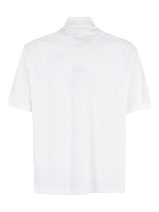 Lacoste Logo Patch Polo Shirt