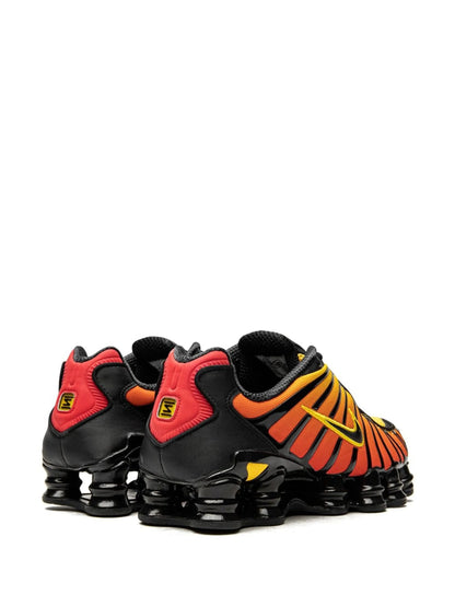 Nike Shox TL Sunrise Sneakers