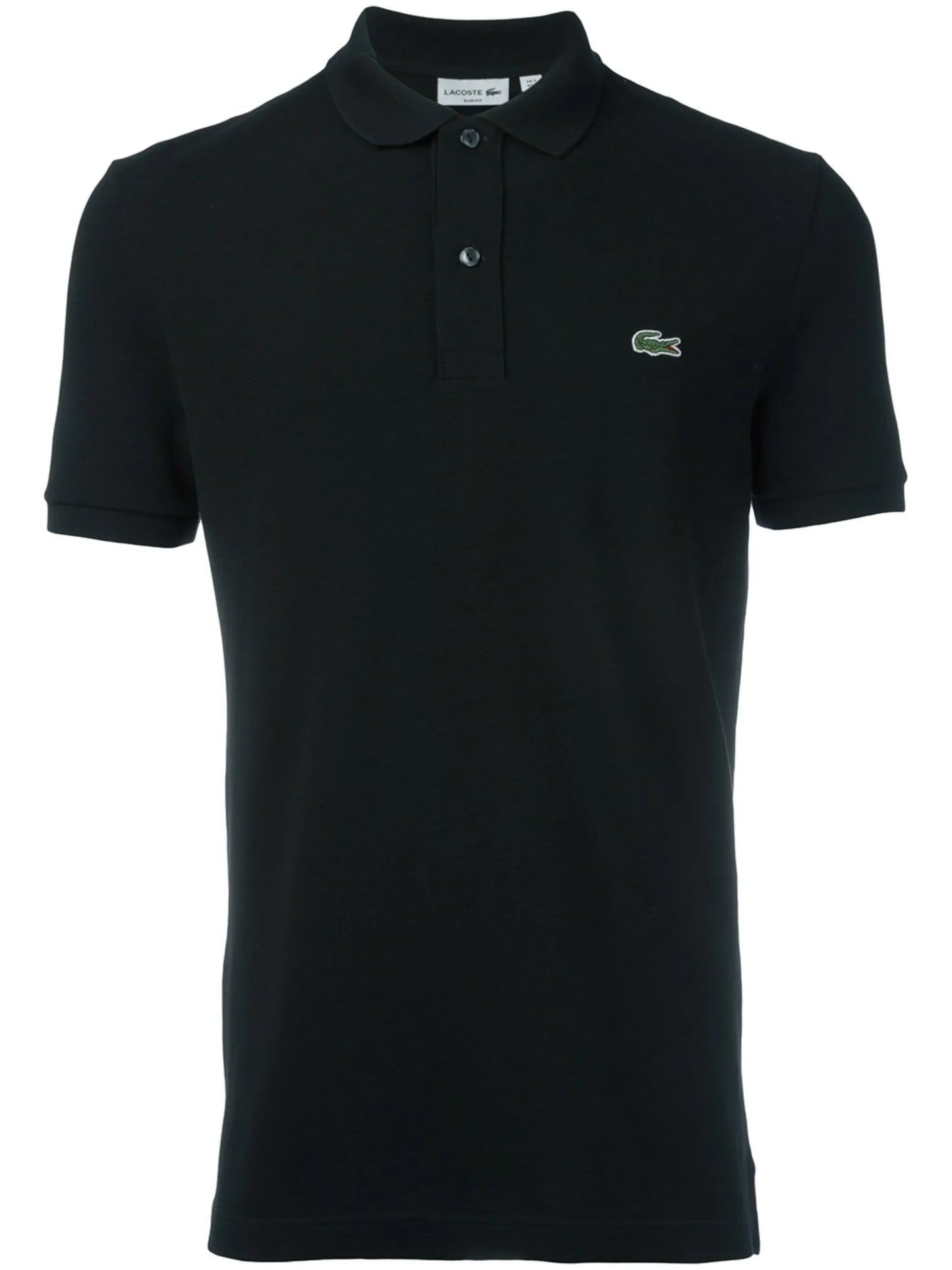 Lacoste Logo Patch Polo Shirt
