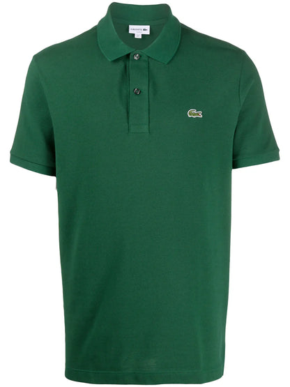 Lacoste Logo Patch Polo Shirt