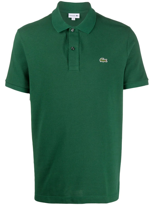 Lacoste Logo Patch Polo Shirt