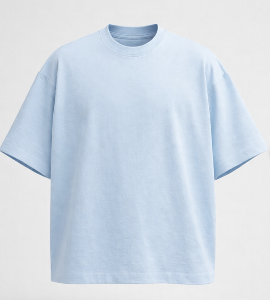 300 GSM Heavyweight Premium Blank T-Shirt