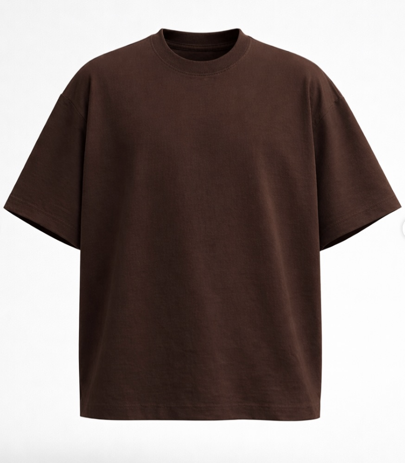 300 GSM Heavyweight Premium Blank T-Shirt