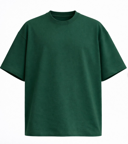 300 GSM Heavyweight Premium Blank T-Shirt