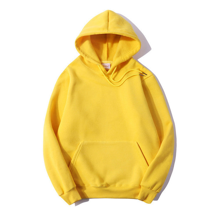 Premium Heavyweight Blank Hoodie