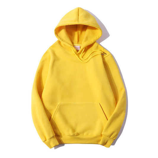 Premium Heavyweight Blank Hoodie