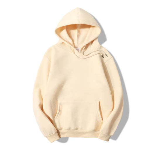 Premium Heavyweight Blank Hoodie