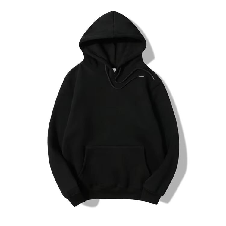Premium Heavyweight Blank Hoodie