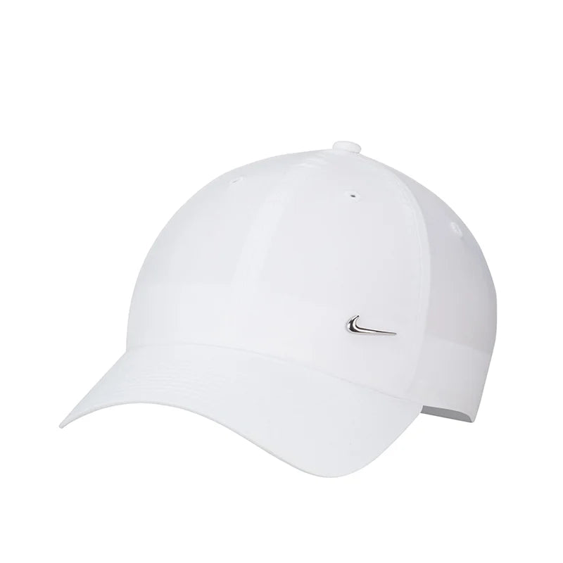 Nike Dri-FIT Fly Unstructured Metal Swoosh Cap