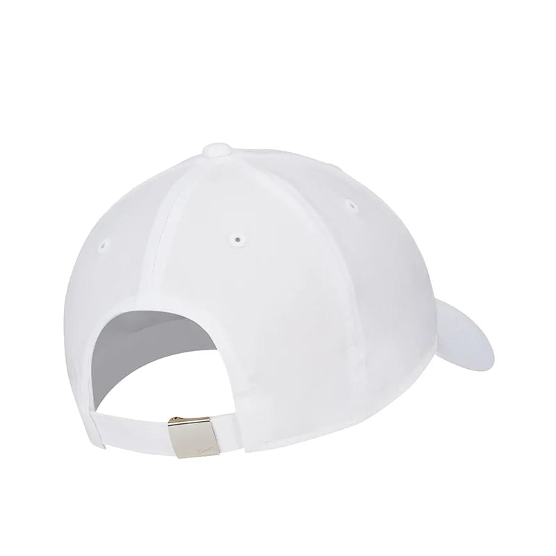 Nike Dri-FIT Fly Unstructured Metal Swoosh Cap