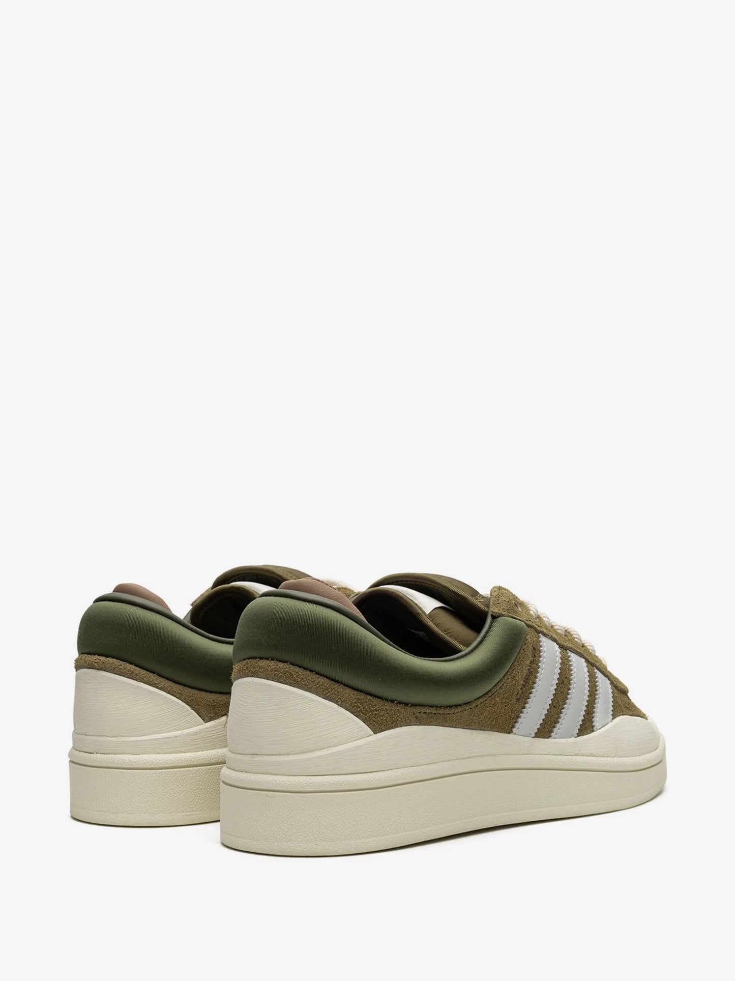 Adidas x Bad Bunny Campus Lace-Up Sneakers